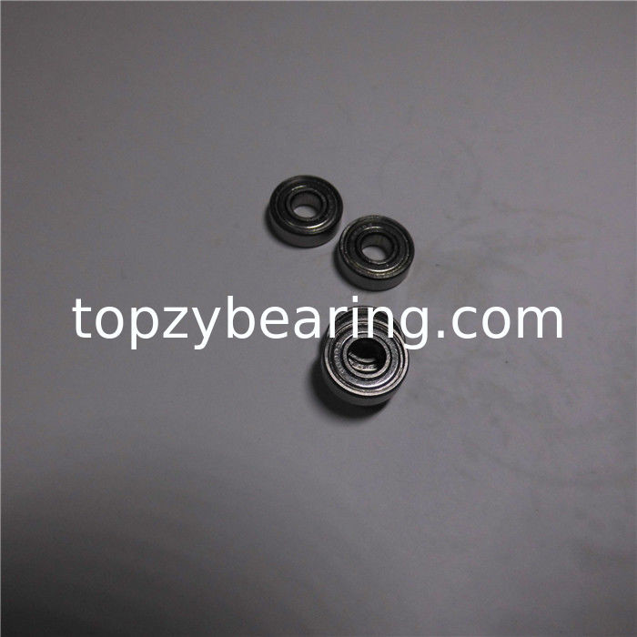 SS686ZZ Miniature Ball Bearing Stainless Steel Ball Bearing SS 686 ZZ SS687ZZ SS695ZZ SS626ZZ SS684ZZ SS623ZZ