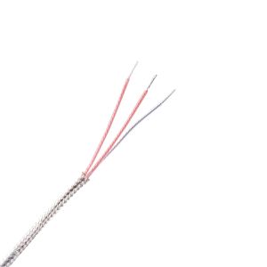 600V High Temperature Stranded Wire For Electronics Silver Copper