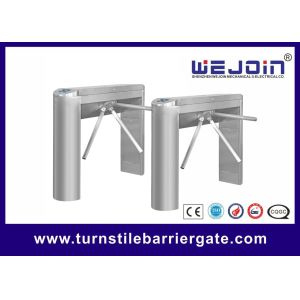  RFID Card Reader Security Tripod Access Control Turnstile Gate 1 Year Warranty Manufactures