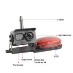 Less Than 200ms Mirror Dash Cam Backup Camera 12" Touch Screen