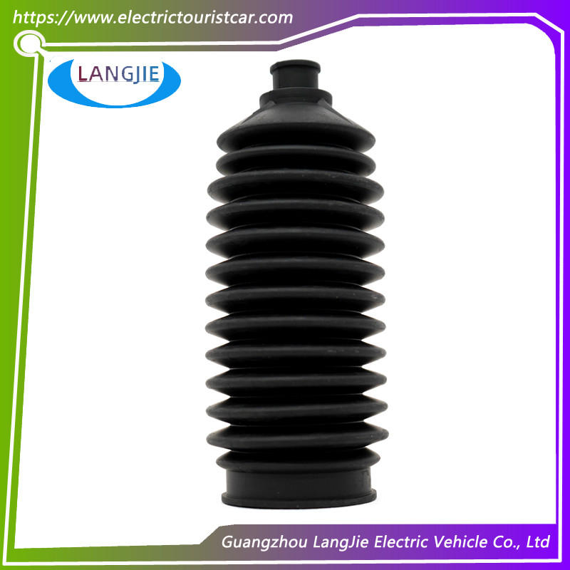 Steering Box Rack Dust Cover Long Bellow Rubber For Golf Cart Pioneer Club Car DS 1013035