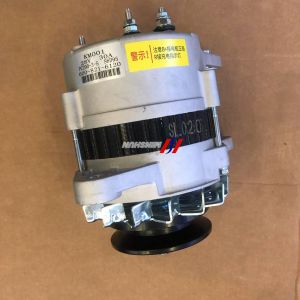 China High-Performance 600-821-6120 Alternator For S6D95 Engine on sale
