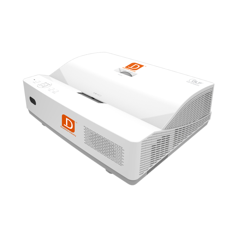4500 Lumens XYC Film And Television Projector Vga 1920x720 High Brightness