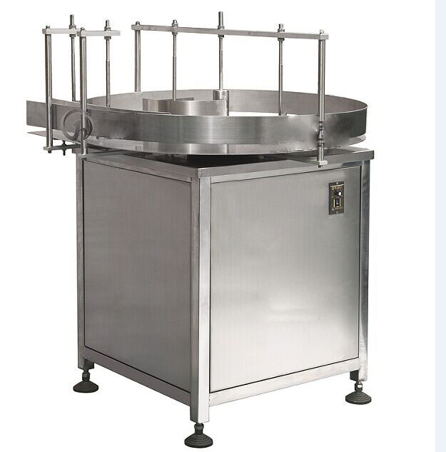 8 Lanes Bottle Filling And Capping Machine For Capsule Tablet 10-30 Bottles/Min