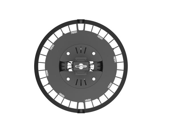 100W Die casting housing Led High Bay Lights 160LM/w High Lumen LED Fixtures for