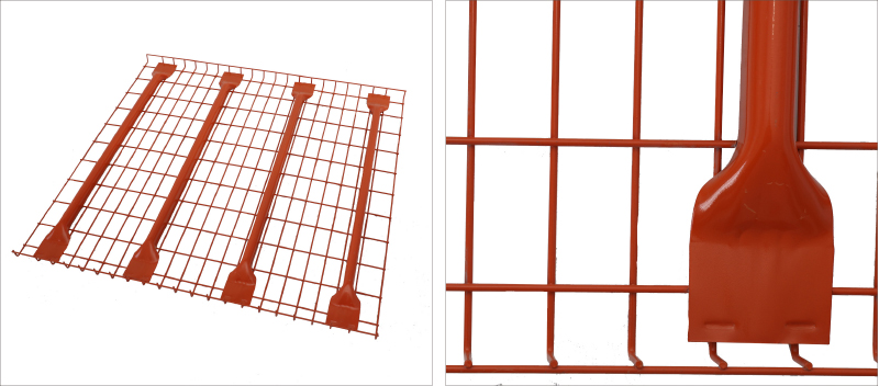 Wire Mesh Decking