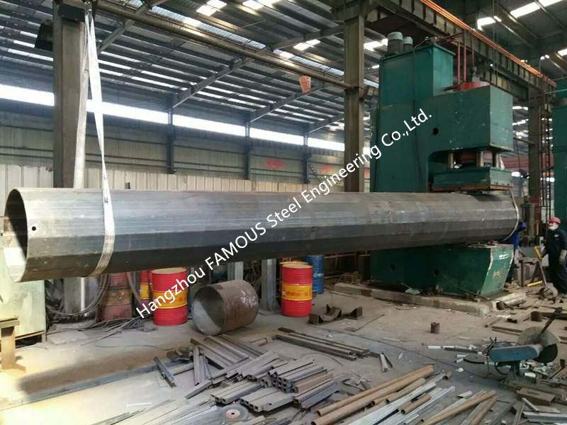 EN 10248 JIS A5523 JIS A5528 Standards Hot Rolled Sheet Piles For Quaywalls Revetments Cofferdams