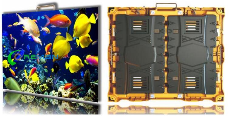 SMD1919 P4 6800CD/M2 Outdoor Stage Led Screen 960x960