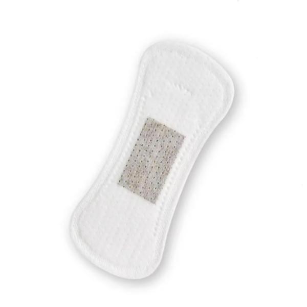 Wholesale Brand Day Time Used Panty Liners Regular Organic Cotton Pads Herbal