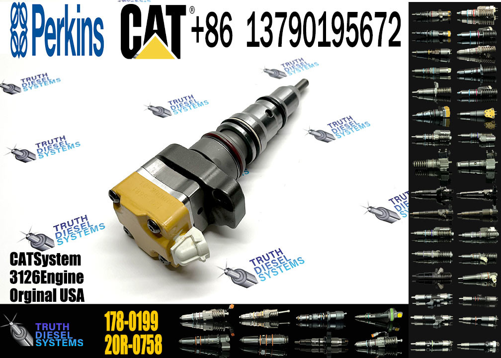 CAT Fuel Injector Nozzle 178-0199 178-6342 135-5459 198-6605 218-4109 222-5965 10R-9348 10R-9237 10R-0781 156-8895