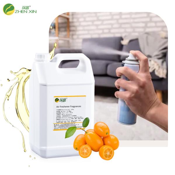 Characteristic Odor Fragrances For Air Freshener Room Fragrance Concentrated