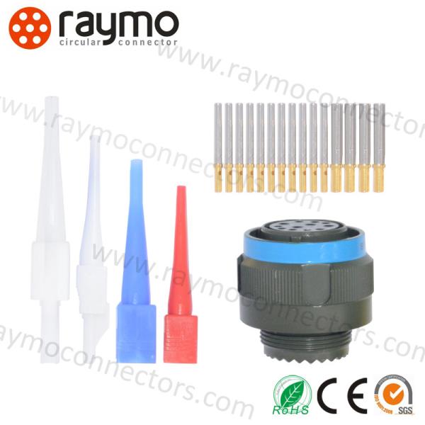 Amphenol MIL-DTL-38999 I Series mil standard JY27467 Military Circular
