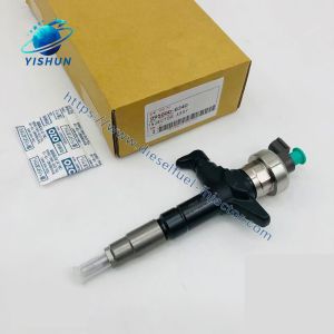  Common Rail Injector 095000-8340 8-97435030-0 Fuel Injector For D-max 4jj1 engine Manufactures