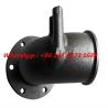 Buy cheap Hot Seller Cummins 4BT Diesel engine parts Exhaust Outlet Tube 4988381 from wholesalers