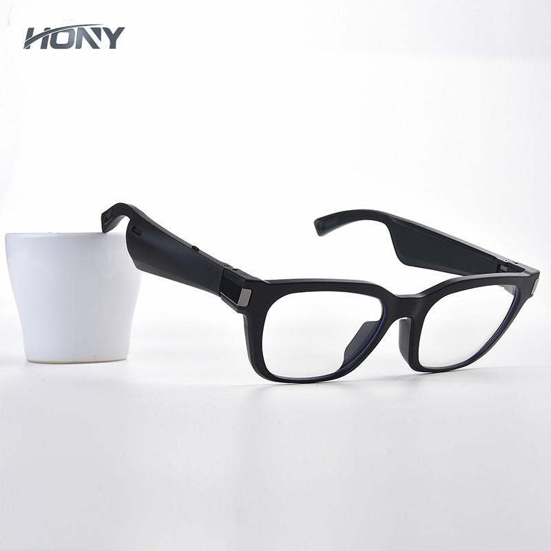 UVA UVB Protective V5.0 Sunglasses That Play Music 4h To 5h
