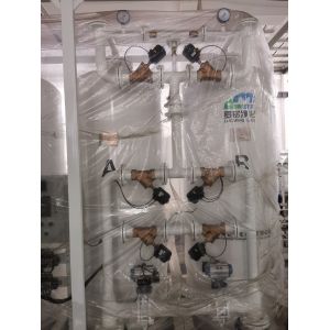 Centralized Medical Oxygen Generator System for Hospitals: Integrated Pipeline