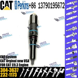 China Common Rail Injector 460-8213 20R-5077 456-3493 304-3637 456-3579 456-3544 456-3545 10R-1267 for C-a-t C9.3 engine on sale