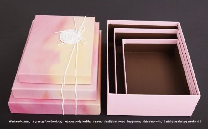 Free sample Luxury velvet drawer packaging perfume custom paper box with logo stamping golden,headband packaging box for