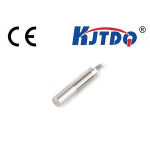 Reverse Polarity Protection Gear Speed Sensor Rectangular Wave Output Signal