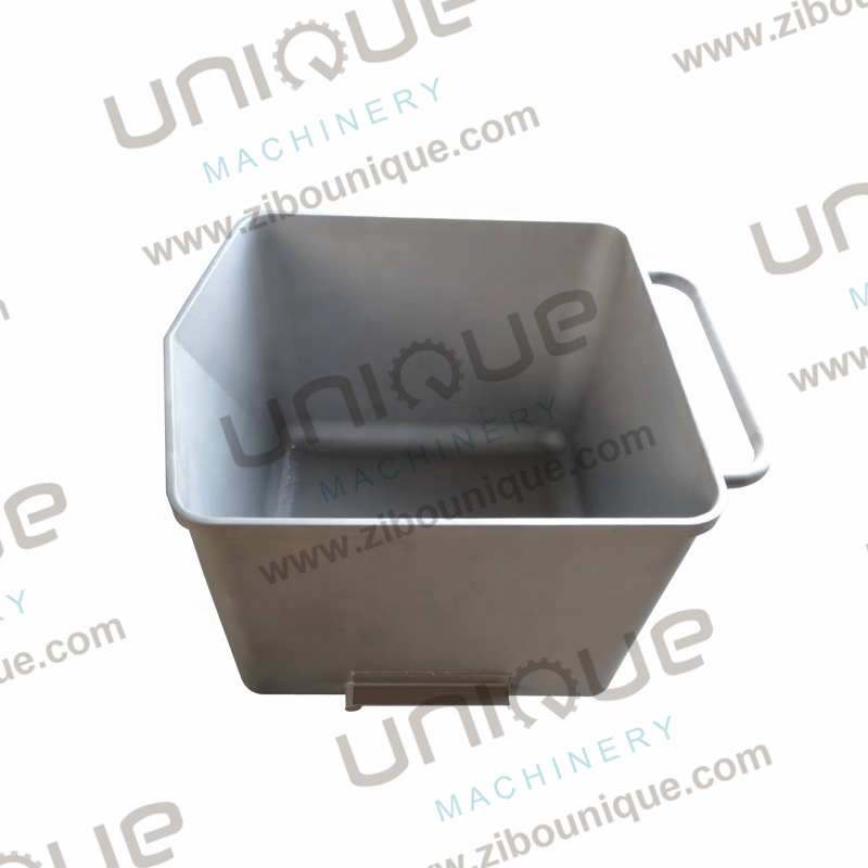Stainless Steel 304 Meat Cart for Restaurant and Durable Slaughter House Operations