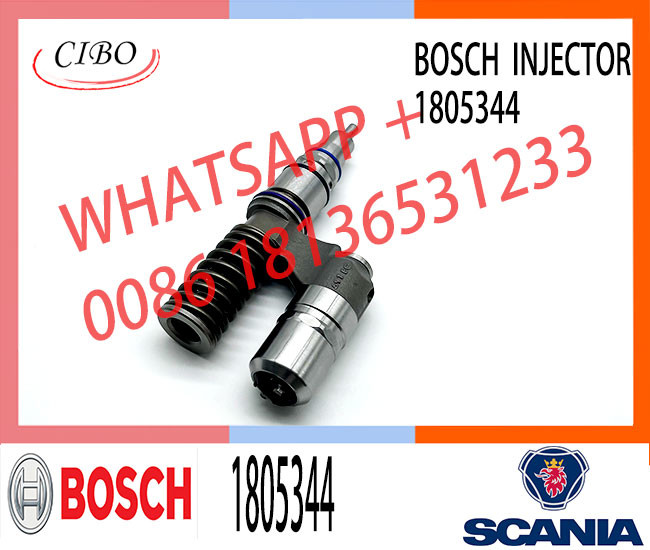 diesel fuel injection injector 0414701066 0414701044 1805344 for SCANIA diesel engine