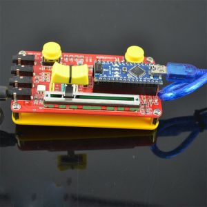 Scratch modification Starter Kit For Arduino simple programming