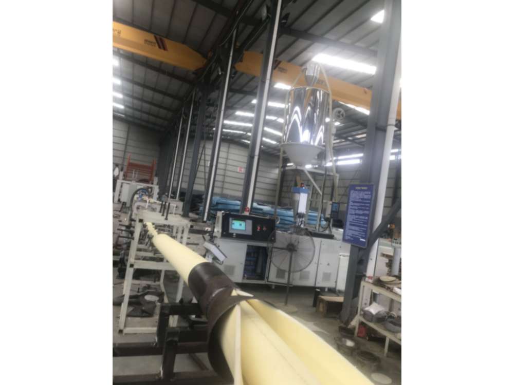 Composite Pipe Line For Oil