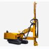 Buy cheap Rockbolt Tunnel Anchor Drilling Rig With Hole Diameter 90～250 Mm from wholesalers