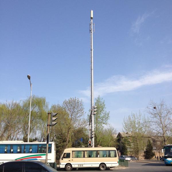 Quality 30 Years Self Supporting Lattice Tower For Communication for sale