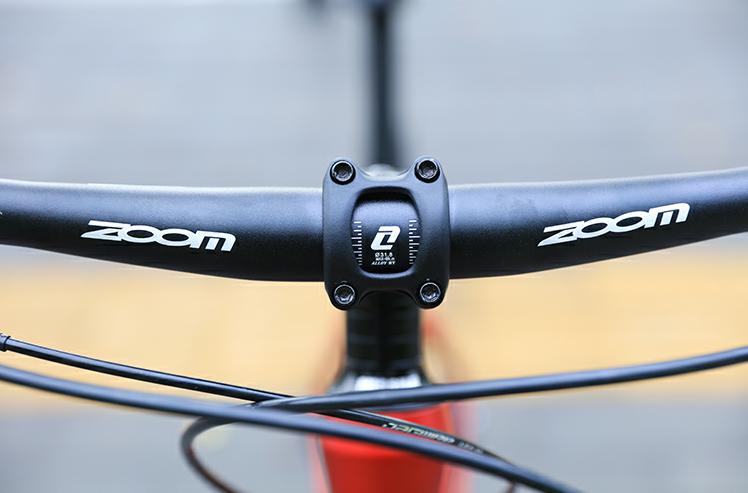 27.5*15"/17" Frame Size Custom Mtb Bicycle with ProWheel Crankset and Unisex Pedal