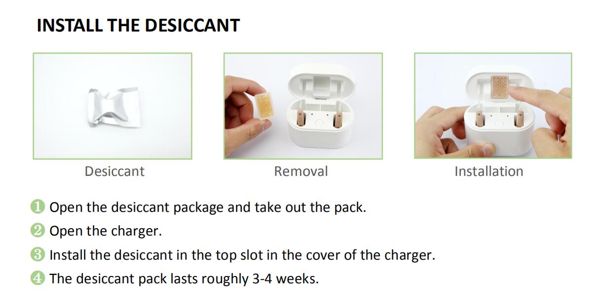 Open Fit 16 Channels BTE Hearing Aids Retone Deaf In One Ear