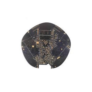 Rigid Flex Double Sided PCB Assembly Cnc Milling Gerber File