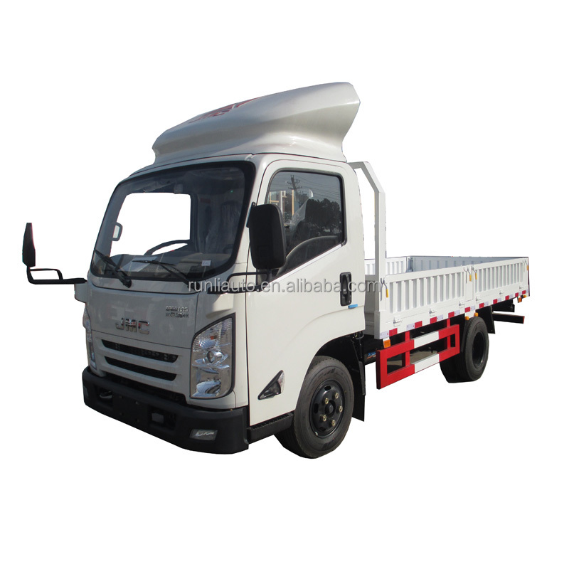 NEW JMC 4x2 Cargo Truck JMC Flatbed Truck JMC 3Ton truck