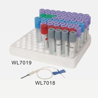 1 - 10ml PET, Glass Blood Collection Needle / Vacuum Blood Collection Tube