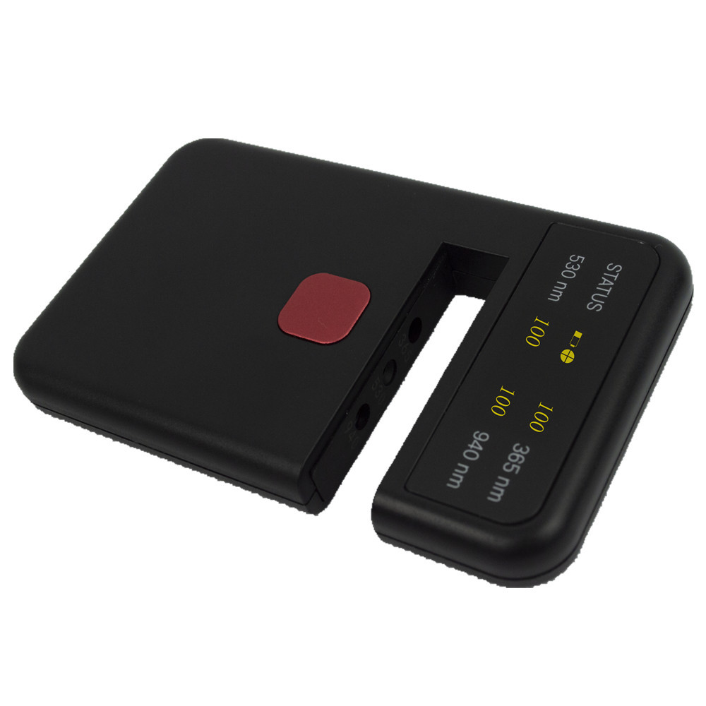 13mm Portable Transmittance Meter Full Color Display