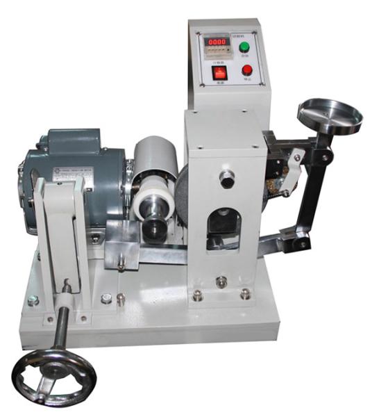AKRON Abrasion Performance Footwear Testing Equipment BS903 Standard