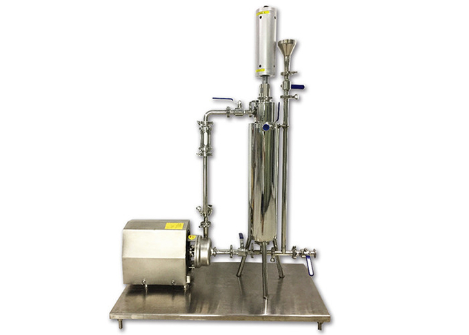 High Power 3000w Ultrasonic Nine Section Whip Liquid Crushing And Mixing Treatment