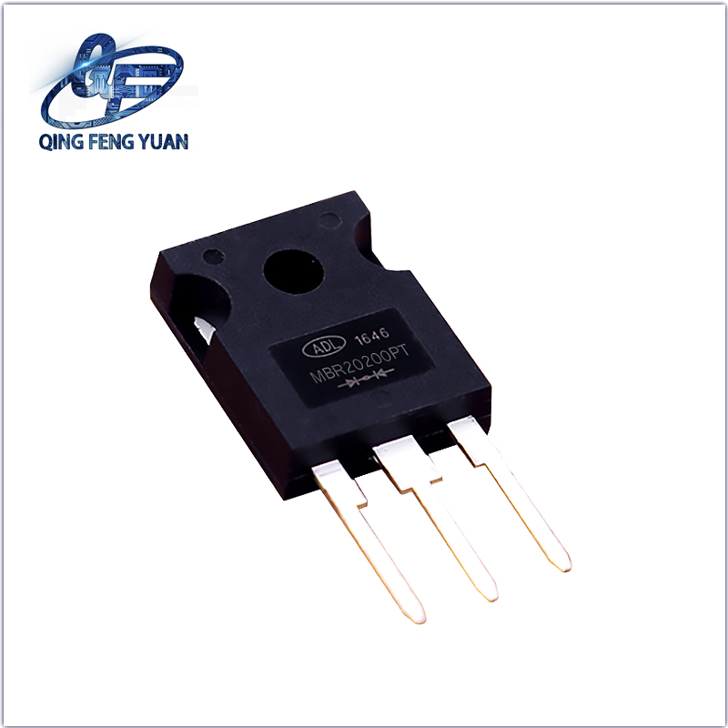 Onsemi Mbr20200pt Electronic Components Integrated Circuit F410 Feb 27 Microchip Microcontroller MBR20200PT