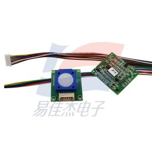ZE25-O3 Gas Ozone Sensors Electrochemical Ozone Module Miniaturization