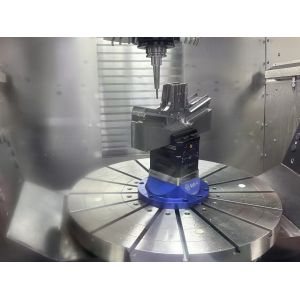 China High Accuracy Precision Fixtures with 0.01mm and Standard Accessory 4 Pull Studs on sale