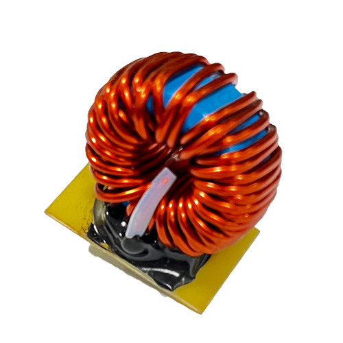 High Rated Currents Common Mode Power Line Choke 7448030509