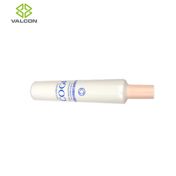 10 ML Essence Empty Cosmetic Tubes Transparent Needle Nose Tube Screw Tip