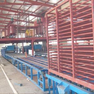 Multi-functional Heat-preserving construction material making machinery with 30