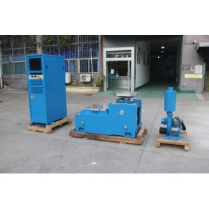 Transport Simulation Electrodynamic High Frequency Vibration Shaker