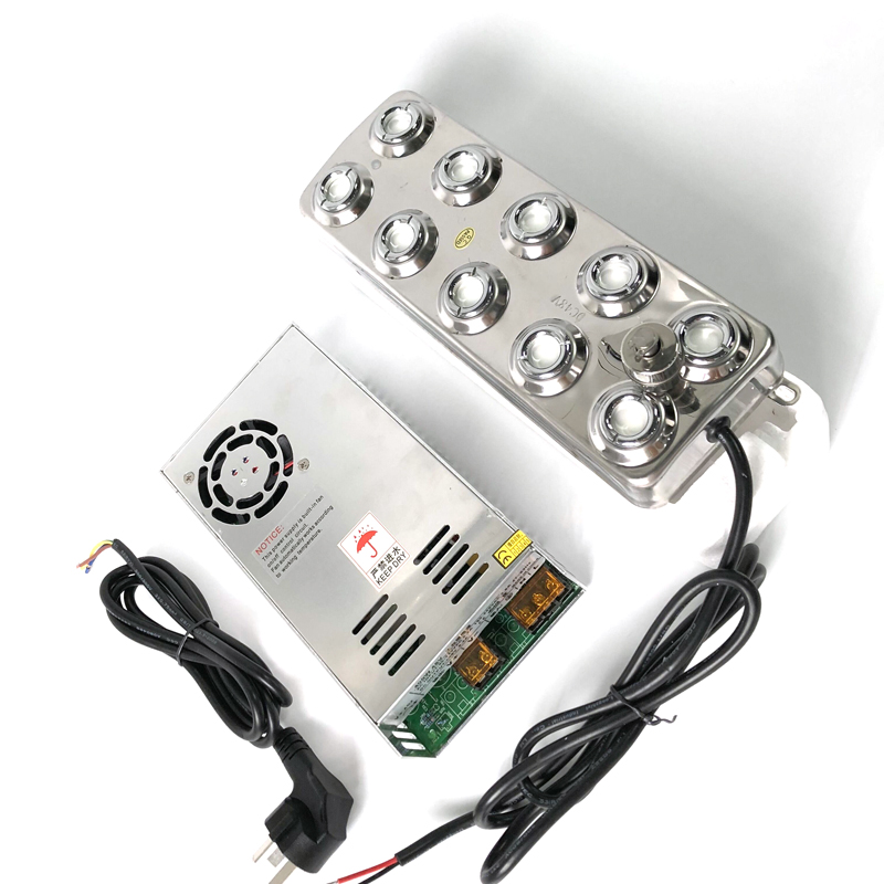 3000ML 250w Ultrasonic Mist Generator Circuit Ultrasonic Humidifier Parts for Supermarket