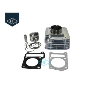 China YBR125 Cylinder Block Kits,aluminum cylinder sets with piston and rings on sale