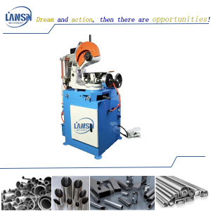 High Performance Cnc Metal Pipe Cutting Machine Automatic For Stainless Steel