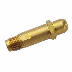 China ASTM Standard CNC Machining Brass Connector Part with Tolerance /-0.005mm and Design on sale