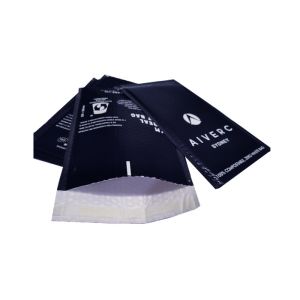 100% Biodegradable Poly Compostable Padded Envelopes With Self Sealing