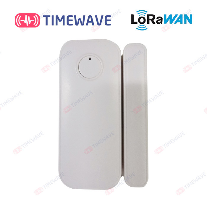 IOT LoRa Wireless Smart Door Magnet LoRaWAN Communication